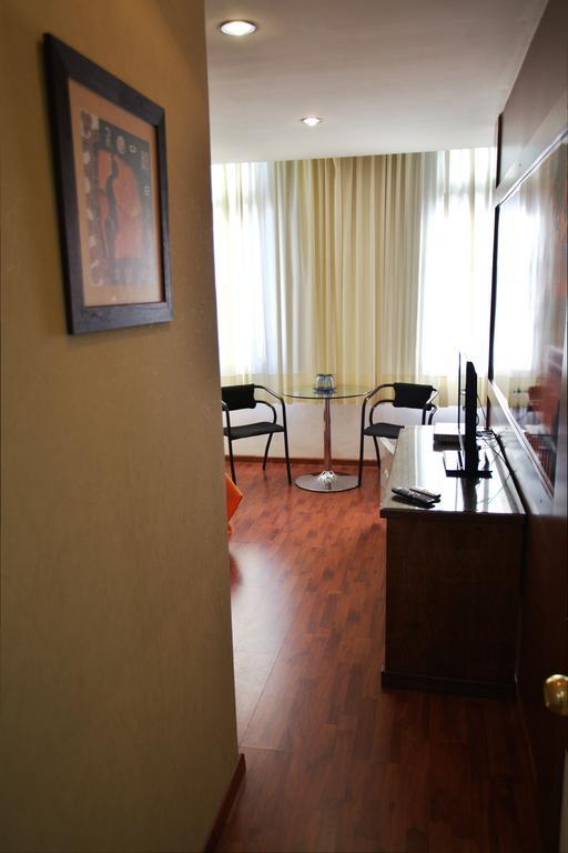 Sur Hotel Montevideo Chambre photo